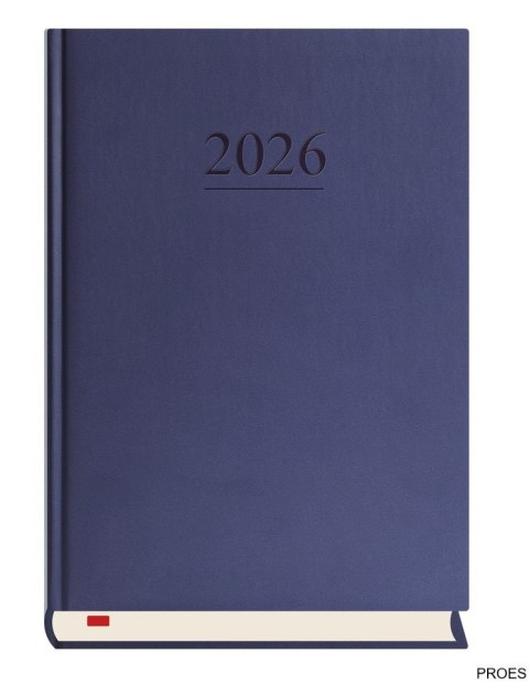 Terminarz Menadżera A5 2026 - granatowy Michalczyk i Prokop T-203V-G Terminarz Menadżera A5 2026 - granatowy Michalczyk i Prokop T-203V-G