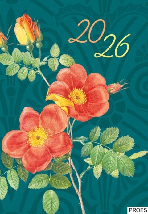 Terminarz Mikro 69x99mm 2026 Michalczyk i Prokop T-MIKRO-02 Terminarz Mikro 69x99mm 2026 Michalczyk i Prokop T-MIKRO-02