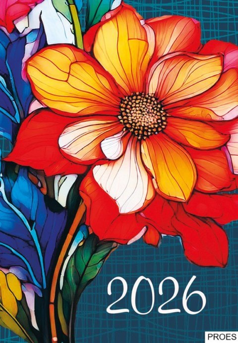 Terminarz Mikro 69x99mm 2026 Michalczyk i Prokop T-MIKRO-04 Terminarz Mikro 69x99mm 2026 Michalczyk i Prokop T-MIKRO-04