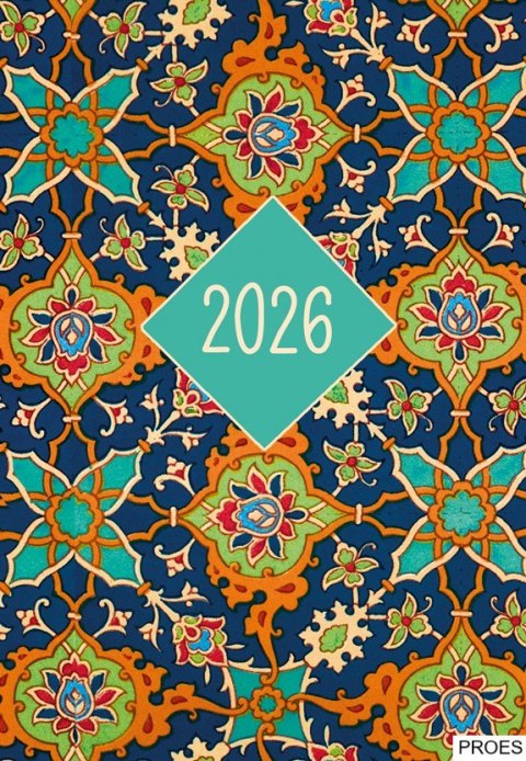 Terminarz Mikro 69x99mm 2026 Michalczyk i Prokop T-MIKRO-05 Terminarz Mikro 69x99mm 2026 Michalczyk i Prokop T-MIKRO-05