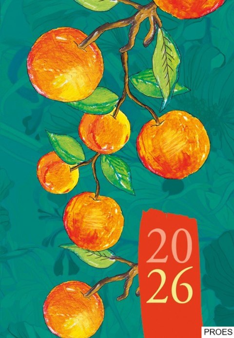 Terminarz Mikro 69x99mm 2026 Michalczyk i Prokop T-MIKRO-07 Terminarz Mikro 69x99mm 2026 Michalczyk i Prokop T-MIKRO-07