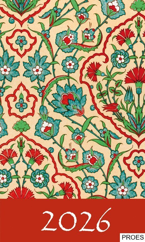 Terminarz Mini 87x145mm 2026 Michalczyk i Prokop T-MINI-03