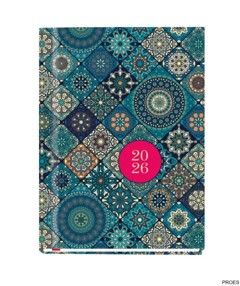 Terminarz OLA A6 2026 Michalczyk i Prokop T-212F-05 Terminarz OLA A6 2026 Michalczyk i Prokop T-212F-05