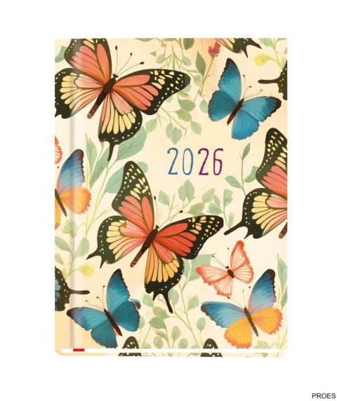 Terminarz OLA A6 2026 Michalczyk i Prokop T-212F-08 Terminarz OLA A6 2026 Michalczyk i Prokop T-212F-08