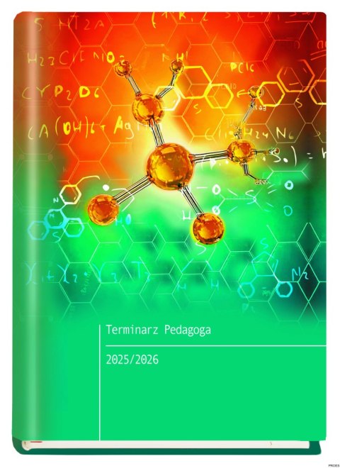 Terminarz PEDAGOGA 2026/2026 A5 T-150F-04 Michalczyk i Prokop