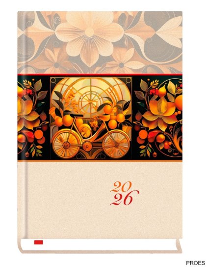 Terminarz Powszechny B6 2026 Michalczyk i Prokop T-200F-02