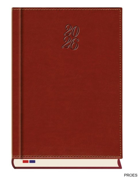 Terminarz Senator A5 2026 Michalczyk i Prokop T-240N-58 Terminarz Senator A5 2026 Michalczyk i Prokop T-240N-58