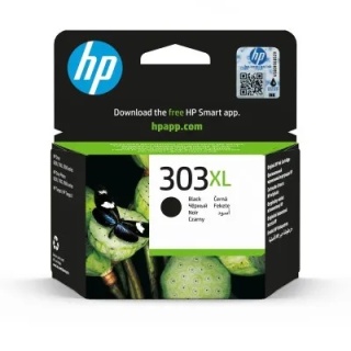Tusz HP 303XL (T6N04AE) BLACK 600str.