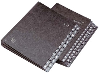 (WYCOFANE)Teczka korespondencyjna 1-12 E42416/400001021