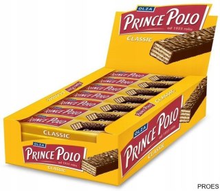 Wafelek PRINCE POLO Classic 21x17,5g
