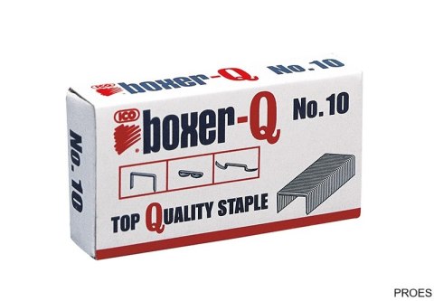 Zszywki SAX 10/5-1000 BOXER