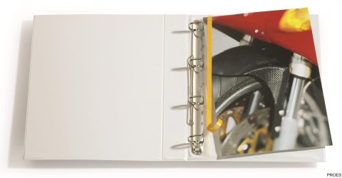 FILEFIX samop. pasek do wpinania do segregato ra A4 przezr. 806119 DURABLE FILEFIX samop. pasek do wpinania do segregato ra A4 przezr. 806119 DURABLE