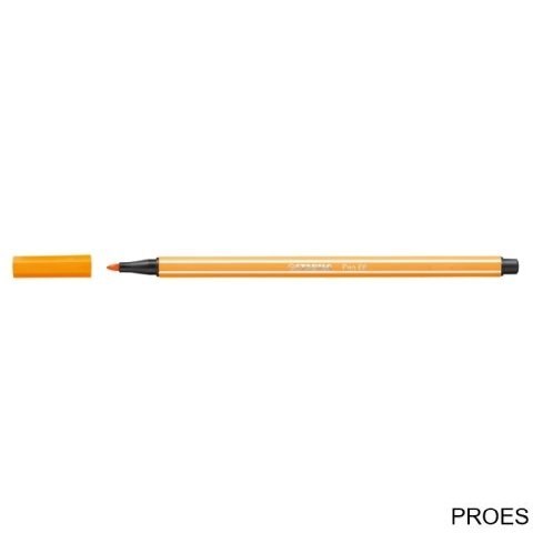 Flamaster PEN 68/55 fiolet STABILO Flamaster PEN 68/55 fiolet STABILO