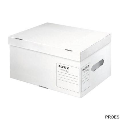 Kontener otwierany z góry LEITZ Infinity A4 61050000