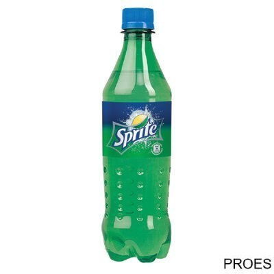 Napój SPRITE 0.5L butelka PET Napój SPRITE 0.5L butelka PET