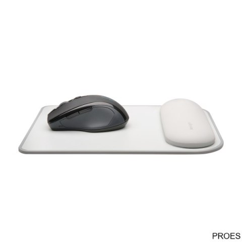 Podkładka pod mysz i nadgarstek Kensington ErgoSoft do myszy standardowej, szara K50437EU Podkładka pod mysz i nadgarstek Kensington ErgoSoft do myszy standardowej, szara K50437EU