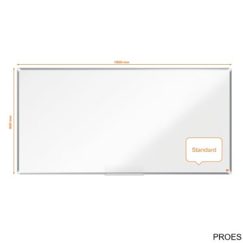 Tablica porcelanowa Nobo Premium Plus 1800x900mm 1915148 Tablica porcelanowa Nobo Premium Plus 1800x900mm 1915148
