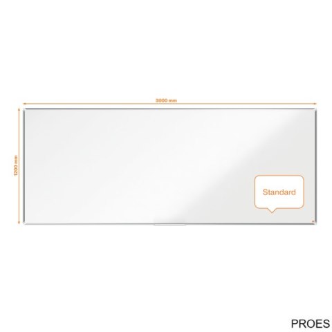 Tablica stalowa Nobo Premium Plus 3000x1200mm 1915165 Tablica stalowa Nobo Premium Plus 3000x1200mm 1915165