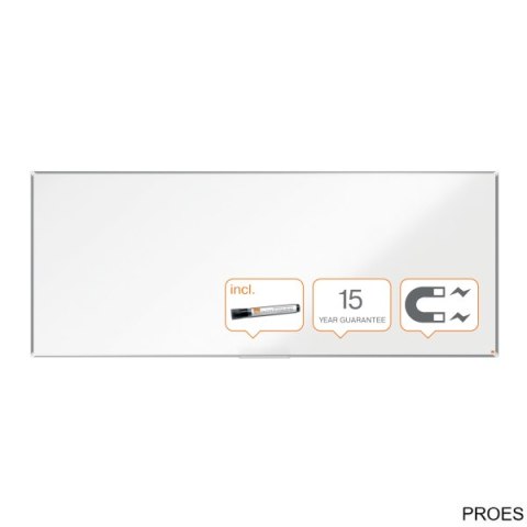 Tablica stalowa Nobo Premium Plus 3000x1200mm 1915165 Tablica stalowa Nobo Premium Plus 3000x1200mm 1915165