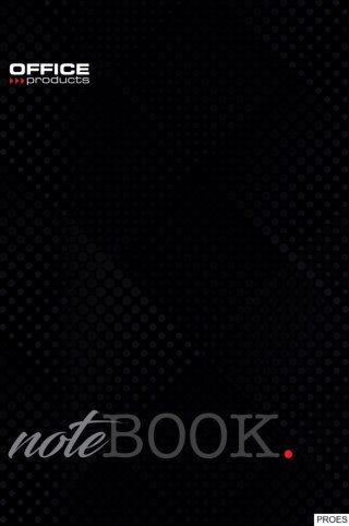 Brulion , A4, w kratkę, 96 kart., 55gsm, typu OFFICE PRODUCTS 16031111-99