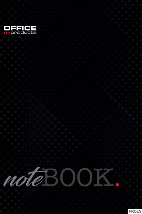 Brulion , A4, w kratkę, 96 kart., 55gsm, typu OFFICE PRODUCTS 16031111-99