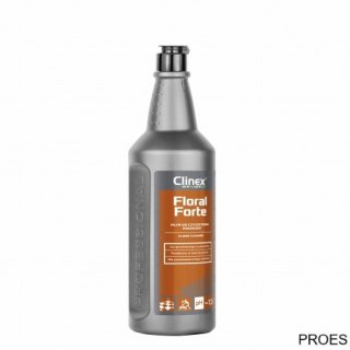 CLINEX Płyn do mycia podłóg Floral Forte 1L