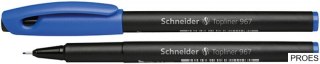 Cienkopis TOPLINER 967 niebies ki SR9673 (X)