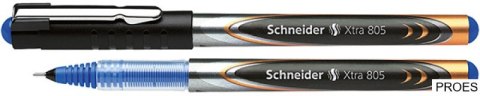 Cienkopis XTRA 805 niebieski* 8053 SCHNEIDER