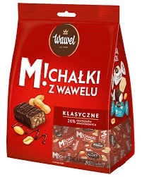 Cukierki Wawel Michałki 245g