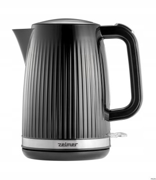 Czajnik elektryczny ZELMER 1.7L czarny 2200W ZCK7655 STRIX