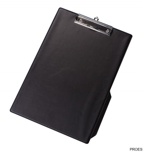 Deska z klip A4 czarna PVC KF01296