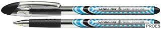 Długopis SCHNEIDER Slider Basic, XB, czarny, SR151201