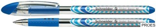 Długopis SLIDER M nieb. 151103 SCHNEIDER żel.