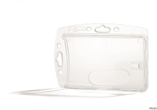 Etui do karty ident. 54 x 85 mm (wys x szer), 10 szt przezr. 890519 DURABLE
