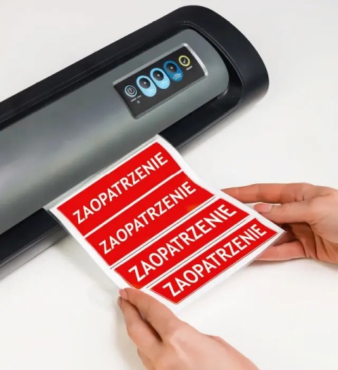 Folia do laminacji A5 80mic 100 ark GRAND 160-2506