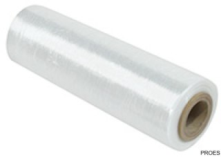 Folia stretch OFFICE PRODUCTS, 1,2kg, 23mikr., transparentna 15041211-90