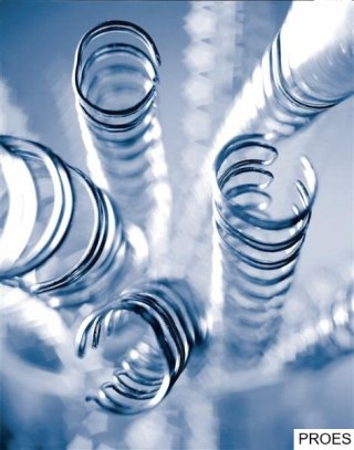 Grzbiet druciany 11.0mm srebrny (100) 7/16 3:1 ARGO 424119