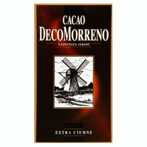 Kakao naturalne DECOMORRENO 150g