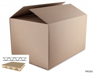 Karton Klapowy 400x300x200mm B360