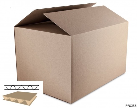 Karton Klapowy 600x400x400mm B360