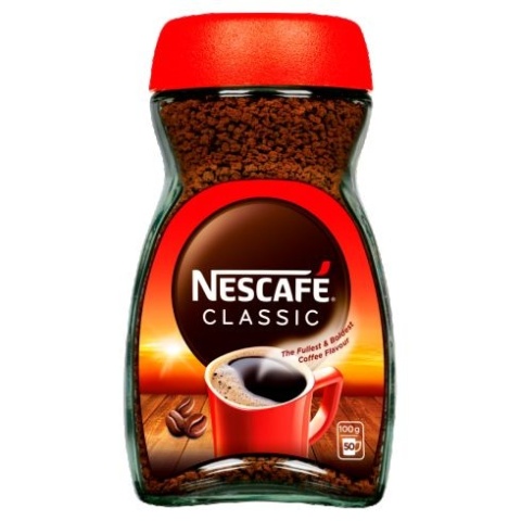 Kawa NESCAFE CLASSIC rozp.100g