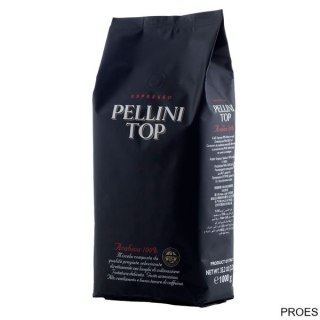Kawa Pellini Top 1kg ziarnista