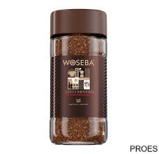 Kawa WOSEBA GUSTO RAFFINATO 200g rozpuszczalna
