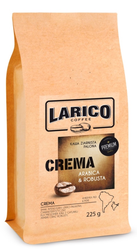 Kawa ziarnista LARICO Crema 255g