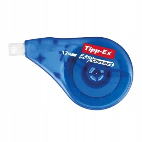 Korektor w taśmie TIPP-EX Easy Correct 12m, 8290352