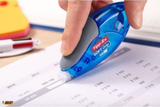 Korektor w taśmie TIPP-EX Soft Grip, 895933
