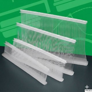 Łącznik do metkownicy igłowej 40mm 5000szt/RPP10SP40-NAT standard 100% z recyklingu AVERY DENNISON