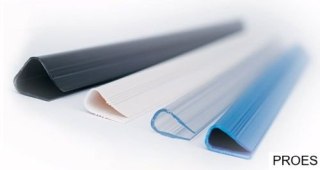 Listwa zaciskowa 3 5383201 (50) niebieska FELLOWES