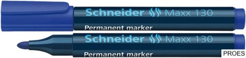 Marker perm.Maxx 130 okągły niebies SCHNEIDER 113003