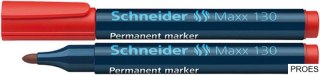 Marker perm.Maxx 130 okrągły czerw. SCHNEIDER 113002